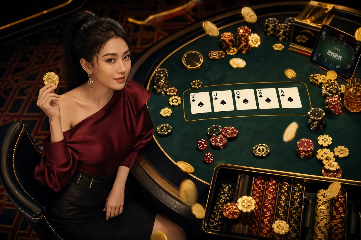 7t77 ফরচুন জেমস ফিশিং গেম